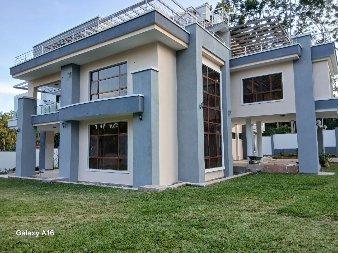 Rosslyn’s Finest: Octagon Paints Bringing Luxury to Life!